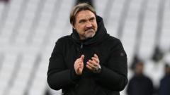 Farke Backs FA Cup Magic to Fuel Leeds' Premier League Survival Push