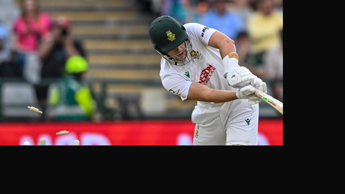 Australia Hit Back Against Proteas to Spare Cummins Blushes