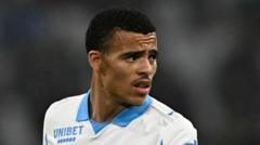 Fenerbahce Presidential Race Heats Up Over Mason Greenwood Pursuit
