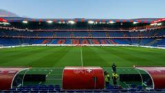 Fire Forces Basel to Cancel Swiss League Clash as Stadium Takes Hit