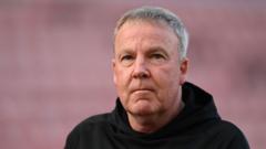 Football mourns loss of Kenny Jackett, Wales legend passes at 64