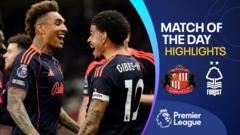 Forest Fire! Five-Goal Blitz Moves Reds Clear of Relegation Danger