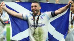 From Clydebank Streets to World Cup Glory: McGinn's Meteoric Rise