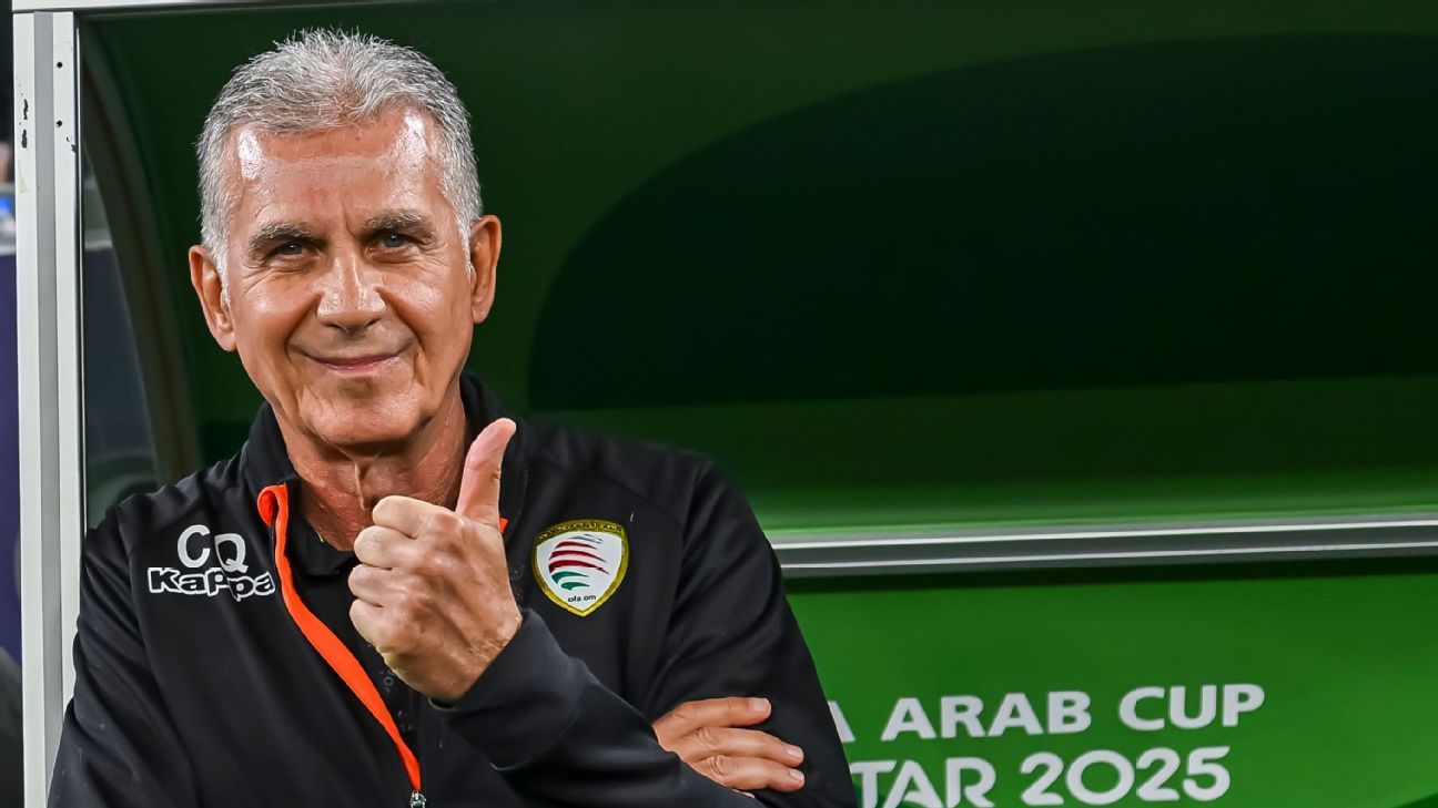 Ghana Taps Portuguese Mastermind Queiroz for 2026 World Cup Push