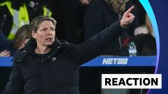 Glasner Slams Palace's Poor Finishing After West Ham Stalemate