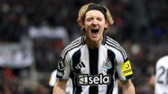 Gordon's Crossroads: Bayern Interest, England Dreams, Newcastle Exit?