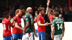 Hollywood Dreams Meet Harsh Reality: Wrexham's First Tearful Season