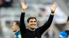 Iraola's Bournemouth Stars Silence Exit Talk with Newcastle Masterclass