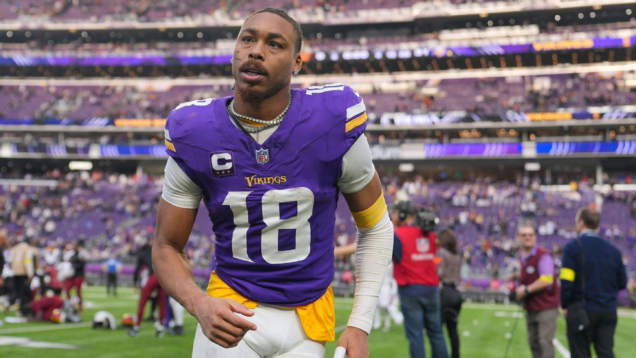 Jefferson Gets Real: Kyler Excites Me, JJ Still Learning