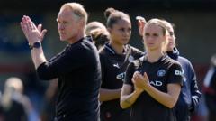 Jeglertz Stays Cool as Arsenal Hunt Down Man City in WSL Race