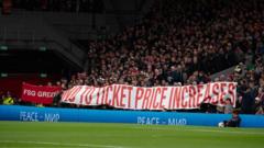 Liverpool Bow to Fan Power, Slash Planned Ticket Price Hikes