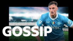 Liverpool Launch Bid for Napoli Star as Transfer Window Heats Up