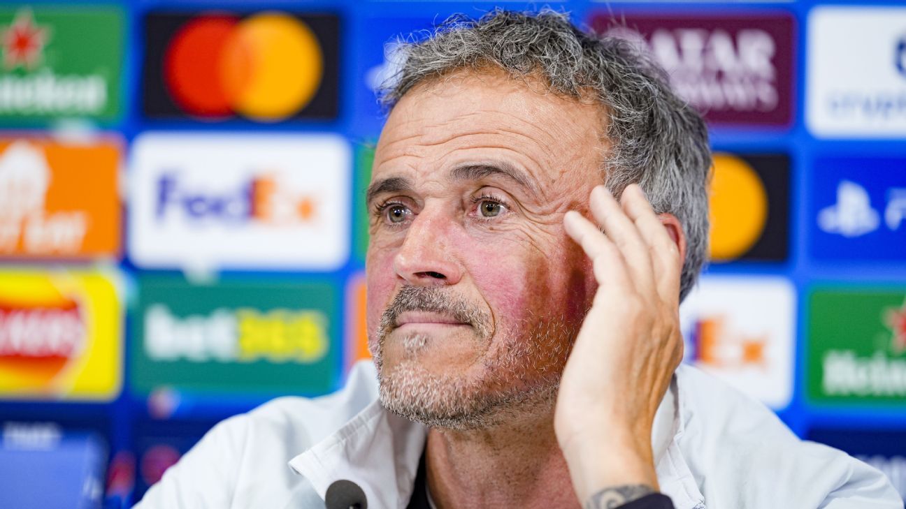 Luis Enrique Sounds Anfield Alarm Despite PSG's Commanding First Leg Win