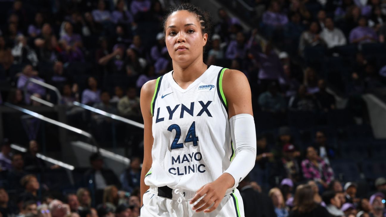 Lynx Star Collier Faces Extended Absence After Ankle Surgery