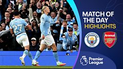 Man City Edge Arsenal in Title Race Thriller at Etihad
