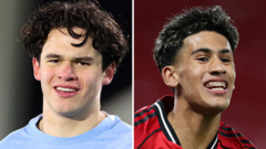 Manchester Derby Youth Final Set to Crown England's Next Generation Stars