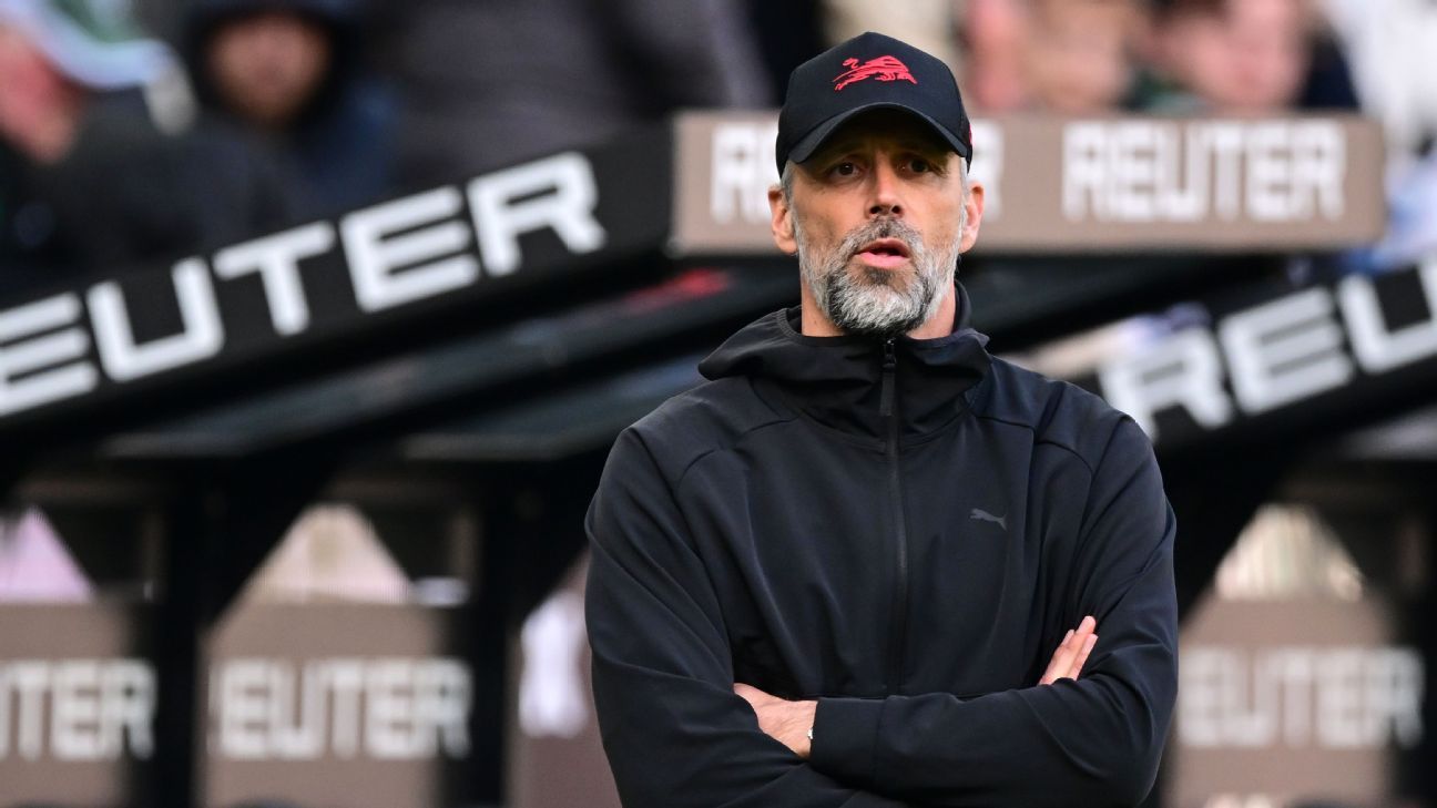 Marco Rose Set to Take Charge at Bournemouth in Major Coup