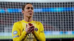 Mary Earps Set for WSL Comeback as PSG Chapter Closes