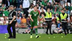 McGrath Braces for Fiercer Protests Against Ireland-Israel Matches