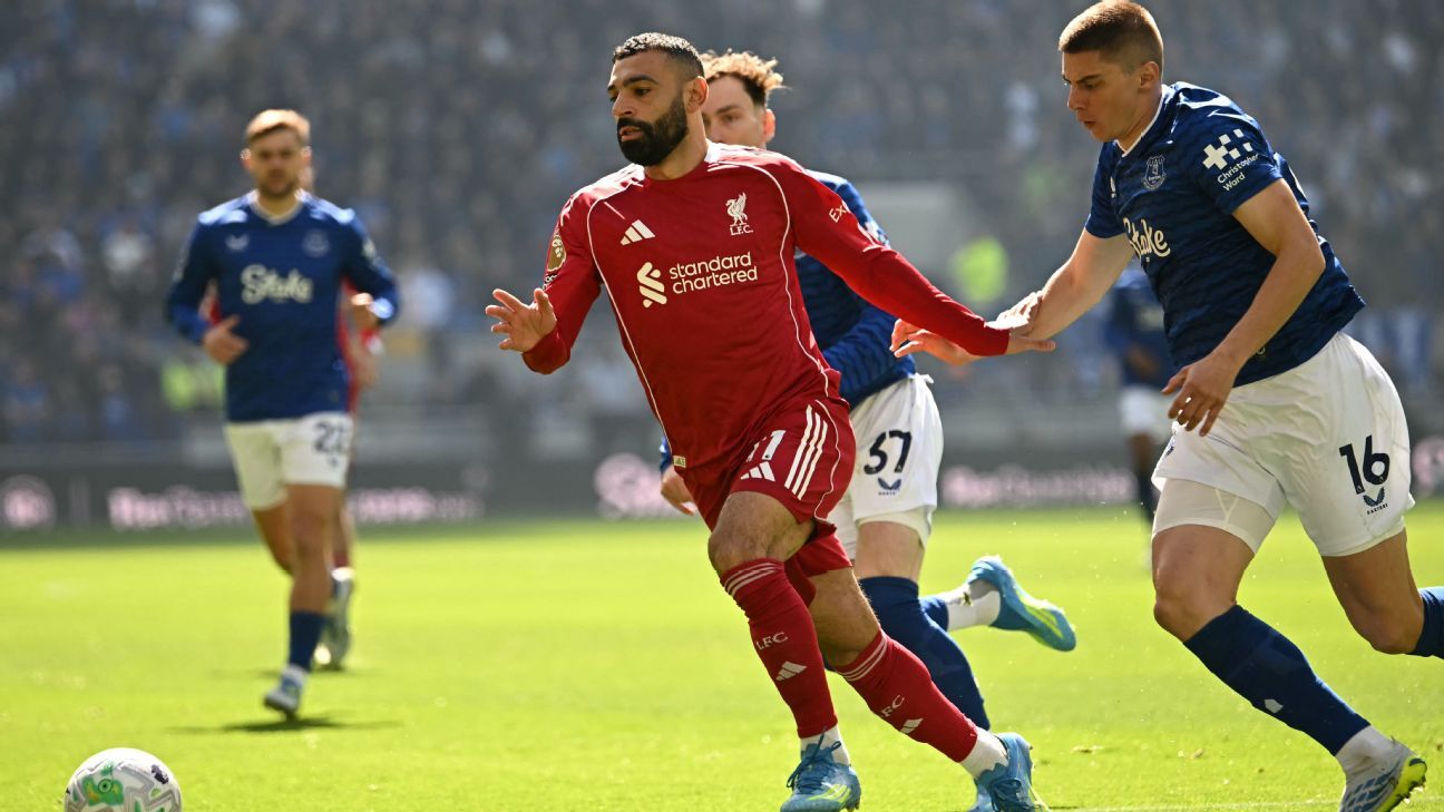 Merseyside Derby Fire: Everton vs Liverpool Battle for Bragging Rights