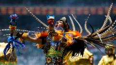 Mexico Lights Up as World Cup Opens with Shakira-Led Spectacular