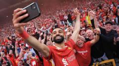 Mo Salah's Liverpool Legacy: African Football's Pharaoh Bids Farewell