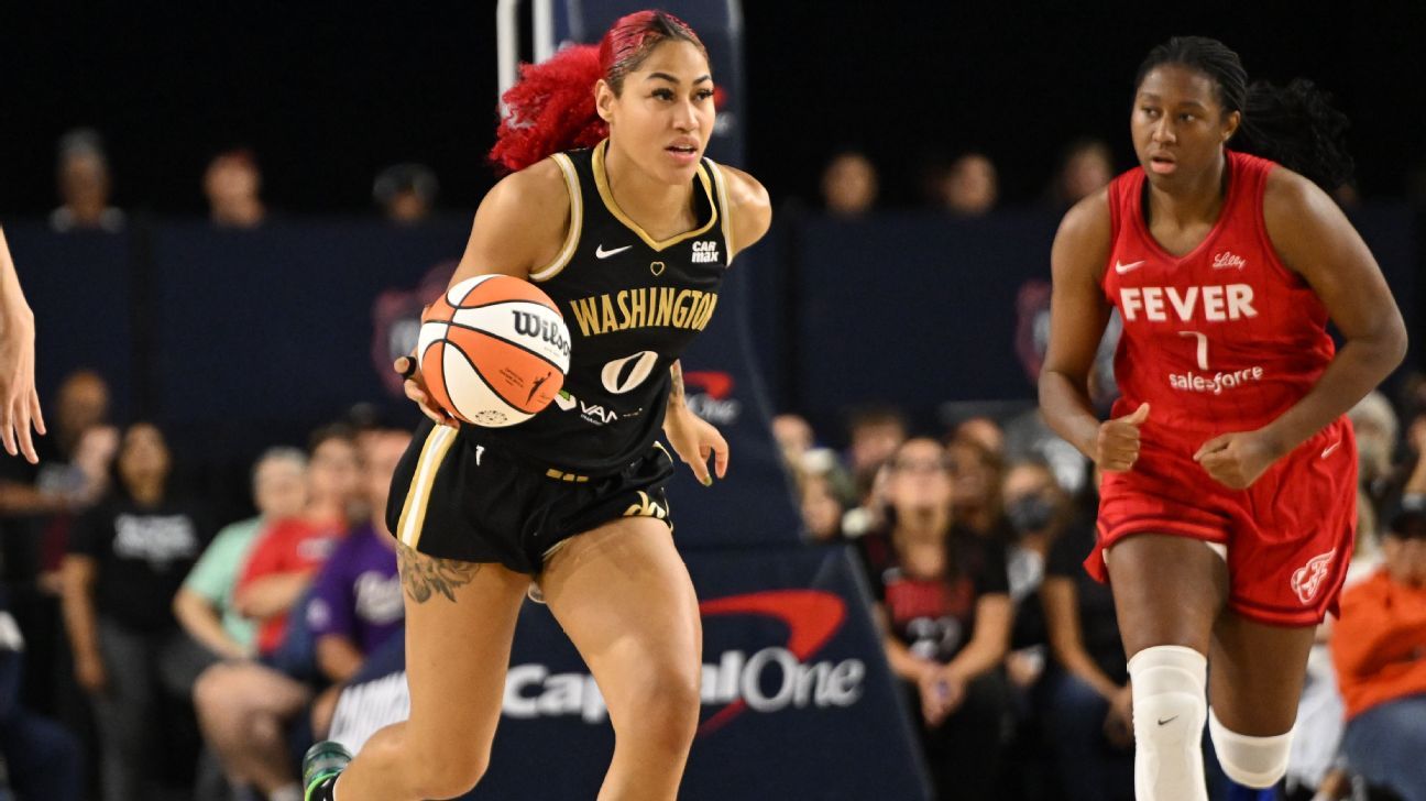 Mystics Lock Down Austin With $3.57M Deal After Matching Toronto Bid