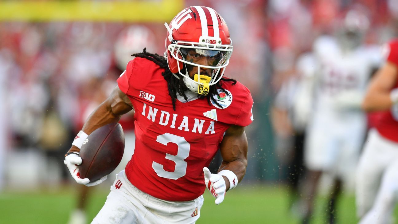 NFL Draft Gems: Top Picks and Hidden Treasures Louis Riddick Loves