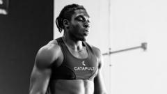 Nigerian Phenom Uar Bernard Eyes NFL Draft with Explosive Athleticism