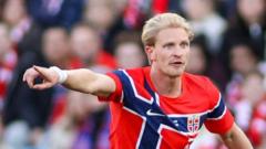 Norway Star Thorsby Demands FIFA Act on Dangerous World Cup Heat