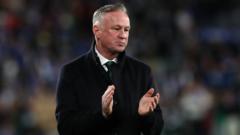 O'Neill Eyes Guinea Clash to Sharpen Northern Ireland's Possession Game