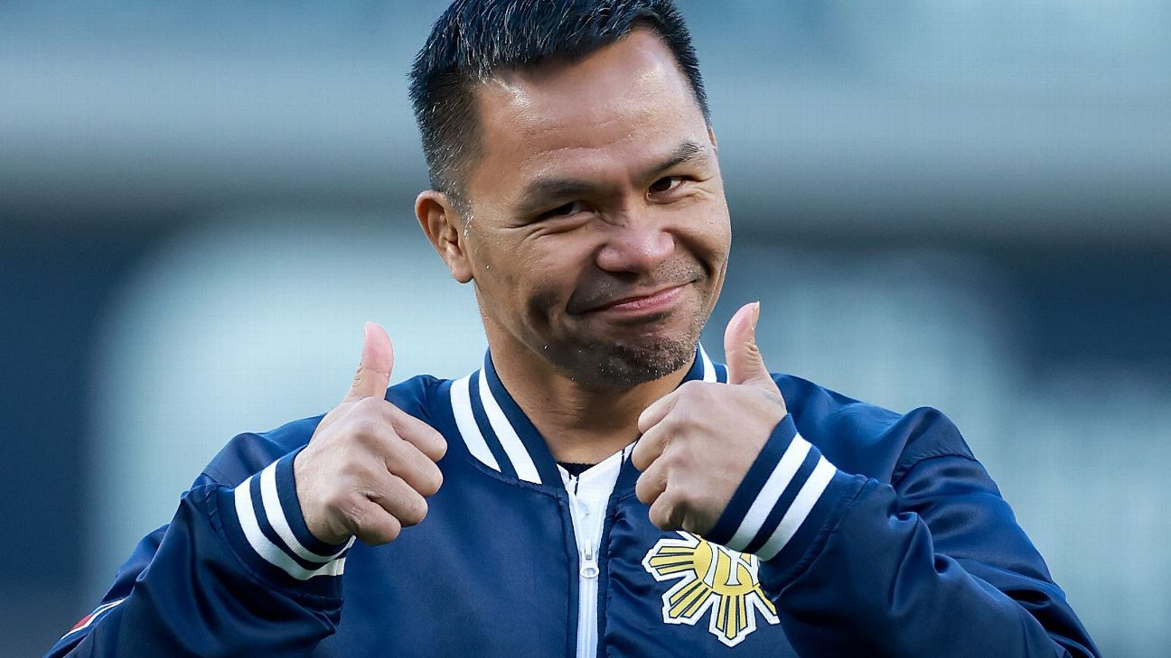 Pacquiao Guarantees Mayweather Showdown: 'Contracts Signed, Money Paid'