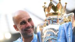 Pep's City Future Hangs in Balance as Contract Decision Looms