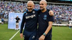 Pep's Premier League Revolution: How Guardiola Rewrote English Football