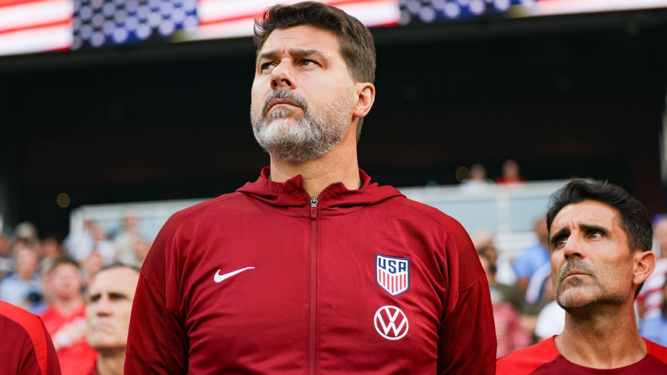Pochettino's USMNT reign sparks succession planning debate