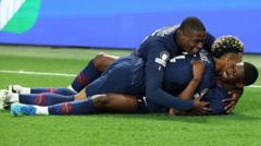 PSG vs Bayern Semi Delivers Football Magic We've Been Missing