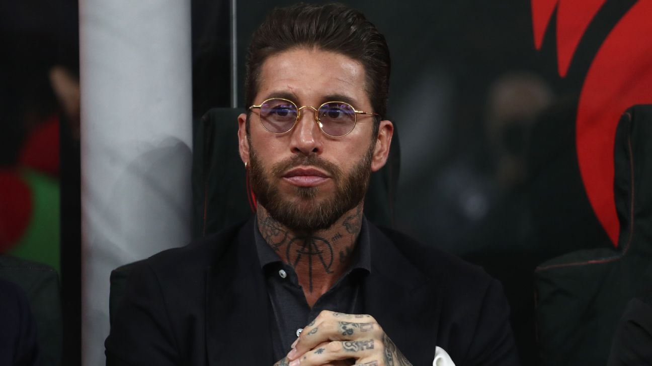 Ramos Eyes Sevilla Takeover: 'Things Are Moving Forward'