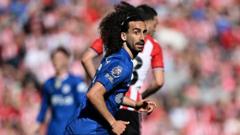 Real Madrid Eye Cucurella Move After World Cup Showdown