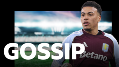 Rogers Eyes European Adventure as Transfer Window Heats Up