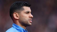 Romero Missing Spurs Season Finale for Argentina Duty