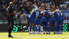 Rowett Demands 'Belief' as Leicester Battle Championship Relegation