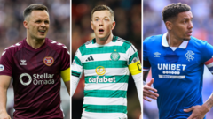 Scottish Football Gets Wild: Rivals Want Each Other to Win