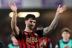 Senesi Lands at Spurs on Free Transfer After Bournemouth Exit