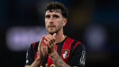 Senesi Set to Exit Bournemouth as Contract Winds Down