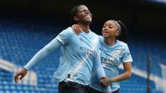 Shaw's Lightning Strike Shows Why City Can't Afford to Lose Her