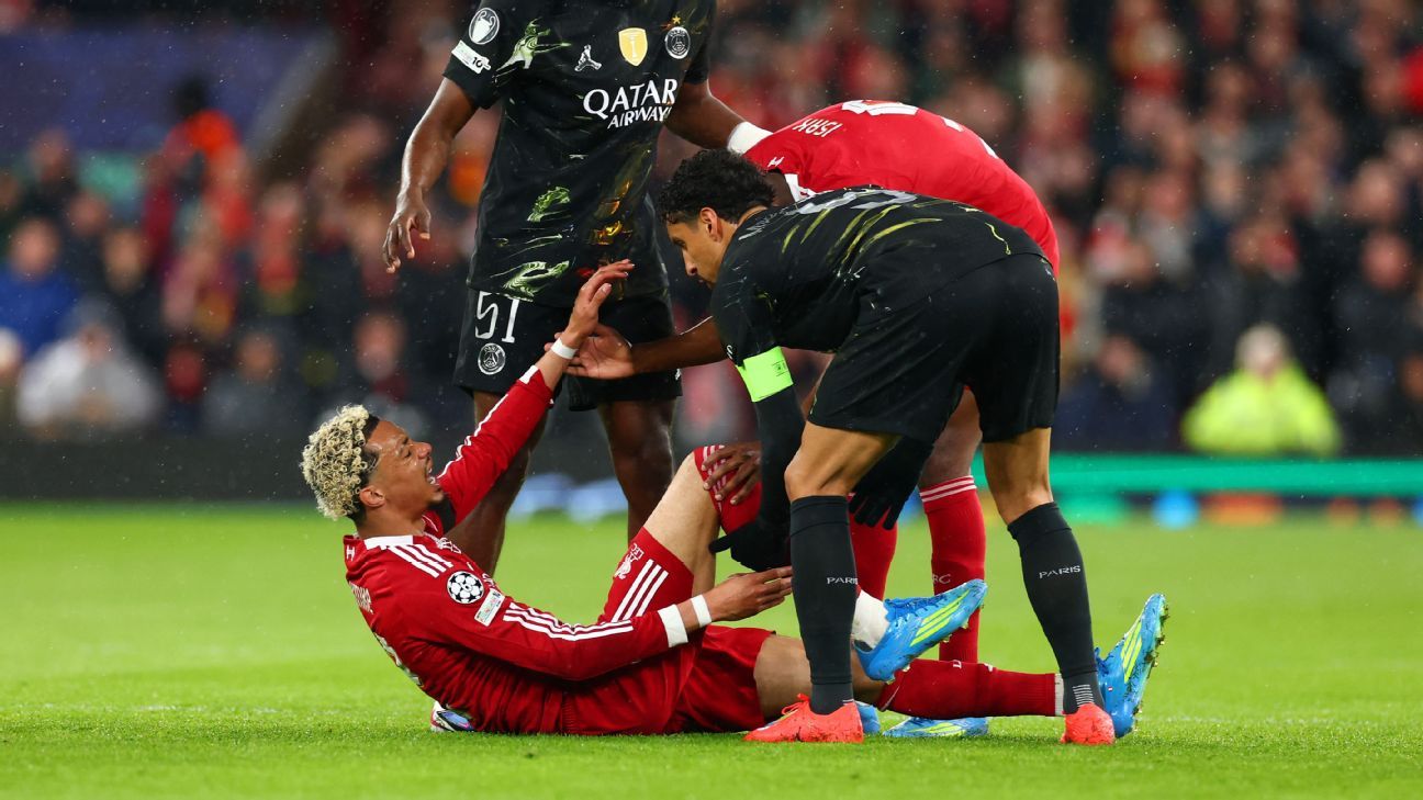 Slot Backs Injured Ekitike: 'He'll Return Even Stronger'