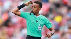 Somali Ref Omar Artan Blocked From US World Cup After 11-Hour Ordeal
