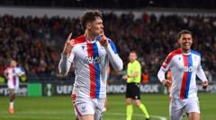 Strand Larsen Silences Critics With Clutch Goal for Palace
