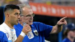 Suarez Ready to Answer Uruguay's World Cup Call: 'Never Say No'