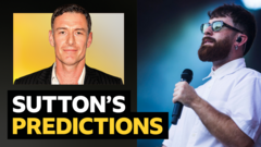 Sutton and Sam Tompkins Battle It Out in Epic Premier League Finale